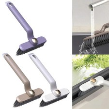 Degree Rotating Joint Cleaning Brush Crevice Cleaning Brush Hard Bristle