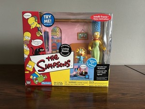 The Simpsons Living Room | eBay