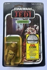Star Wars Return of the Jedi-Chief Chirpa 1983 Kenner New Sealed