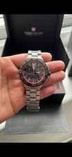 Tag Heuer Formula 1 With Box, Booklet, Original Warranty Card And Papers