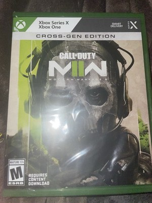 Call of Duty: Modern Warfare 2 2022 Xbox Series X