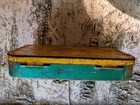 RARE VINTAGE FISHING KNOT GUIDE /TIN BOX — photo 4