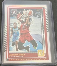 Lot of 5 Allisha Gray WNBA Atlanta Dream Cards Near Mint Condition