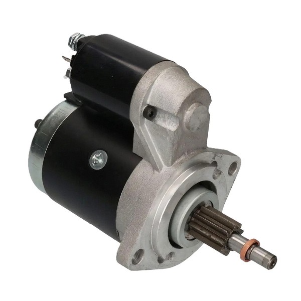 Anlasser Starter 12 V 0,7 KW 9 ZäHne Hc-Cargo FüR U.A. VW Transporter-image
