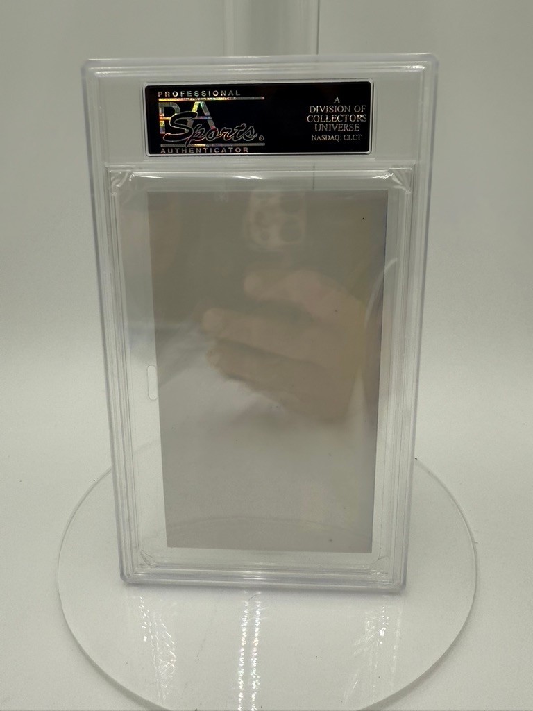 PSA /DNA Signed Autographed Manny Pacquiao vs Clottey VIP Ticket at Cowboys view 2