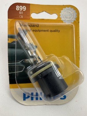 Philips 899B1 Standard Fog Light Lamp Bulb 899 | eBay