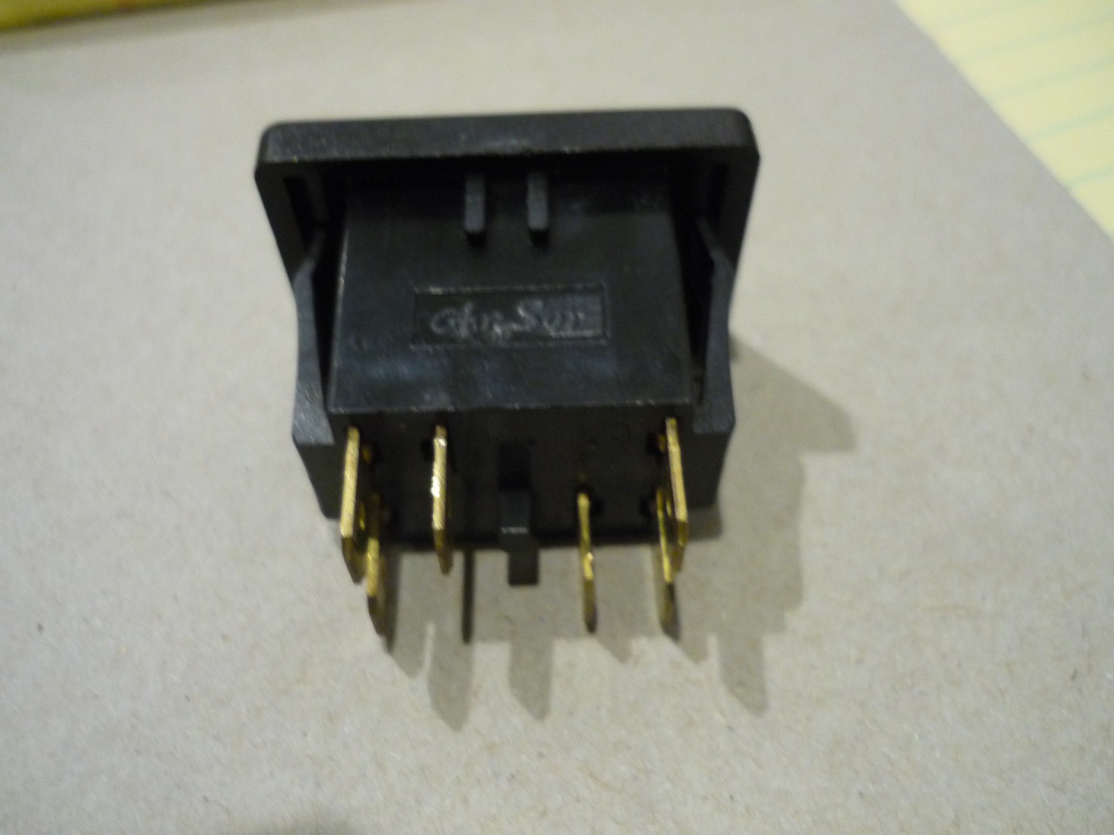 Ferrari 308 - Windows Control Switch (USED) - P/N 60094000