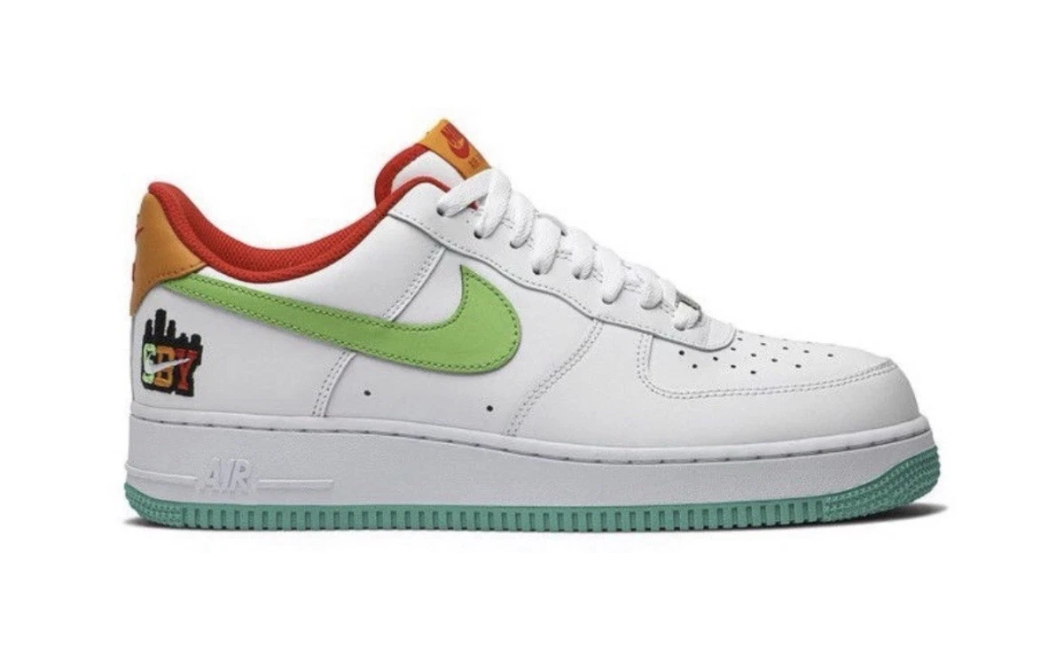 Nike Air Force 1 Low Shibuya - White for Sale | Authenticity
