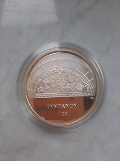 Sammlermünze St. Martin In Pforzheim