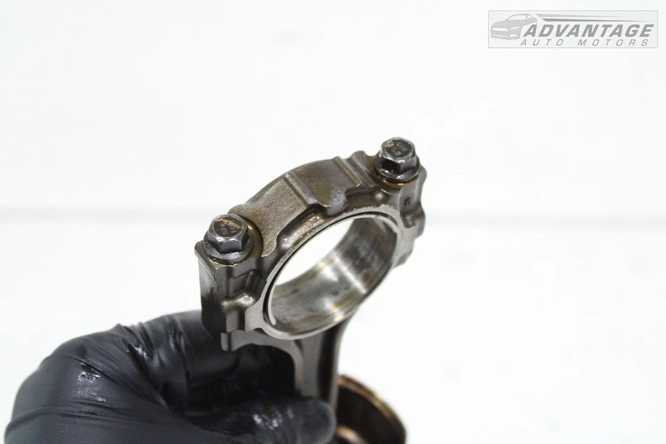 2016-2023 CHEVROLET MALIBU 1.5L L4 ENGINE  PISTON RING W/ CONNECTING ROD OEM - Image 4 of 4