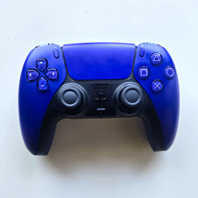 Sony DualSense Wireless Controller für PS5 & PC lila/schwarz mit Trackpad