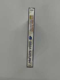 Saturn - Battle Arena Toshinden URA Sega Saturn Complete #2931