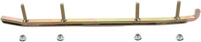 Stud Boy Deuce Bar 4.5in Dual Runner Carbide Wear Bar Ski-Doo