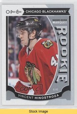 2015-16 Upper Deck O-Pee-Chee Update Vincent Hinostroza #U27 READ 7o1