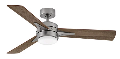 Ventus LED 52" Indoor Ceiling Fan in Pewter - Picture 1 of 4