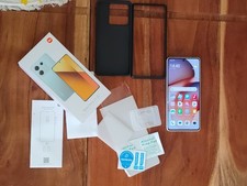 Xiaomi Redmi Note 13 Pro 5G 256GB 8RAM Arctic White + Zug. +Garantie*TOP-ZUSTAND
