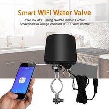 Smart eWeLink WiFi Water Gas Shut Off Valve A...