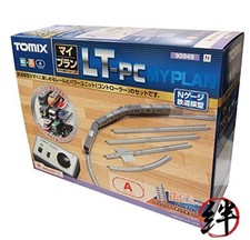 TOMIX N Scale My Plan Lt-pc F Rail Pattern a 90949 Japan for sale