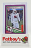 2025 Panini Score Walter Nolen Supplemental Premium Purple Base Rookie Card