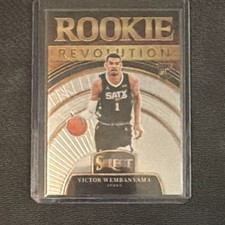 Victor Wembanyama #10 Prices | 2023 Panini Revolution Star Factor