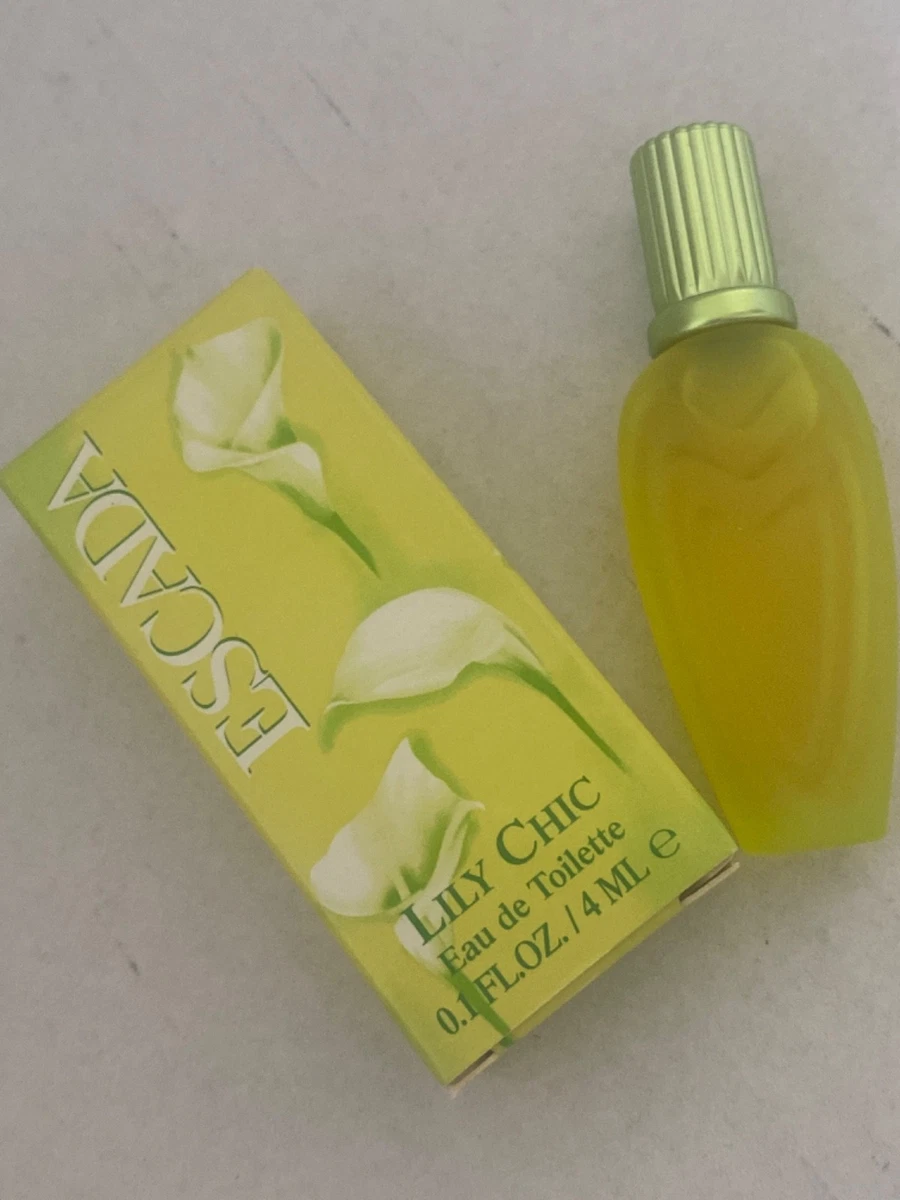 ESCADA Lily Chic Fragrances for Women for sale | eBay