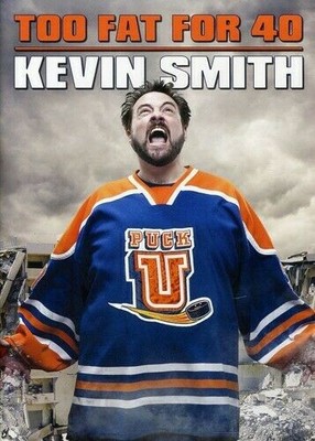 Kevin Smith Too Fat For 40 DVD Region 2 - English