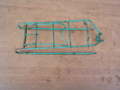 DDR Klapp Fahrrad Gepäckträger  20 Zoll Mifa Klappfahrrad Minifahrrad