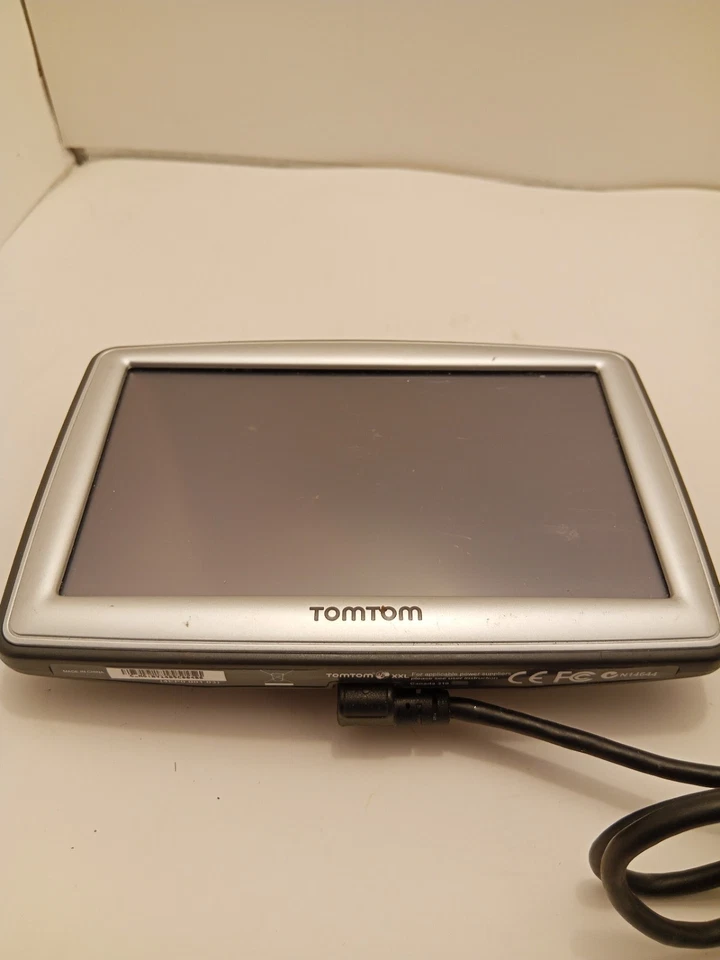 Tom Tom One N14644 Navigation GPS Navigation Unit Includes Cord! Tested - Image 2 of 3