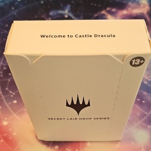 Welcome to Castle Dracula Secret Lair | eBay