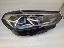 BMW X3 G01 X4 G02 2020-23 Facelift  RIGHT DRIVER Side Led Headlight Headlamp 129