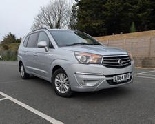 SsangYong Turismo 2.0 EX Auto – Conversion Project – Spares or Repair - Runner