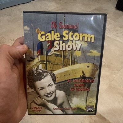 THE GALE STORM SHOW OH SUSANNA TV SERIES 24 Hilarious Rare EPISODES DVD