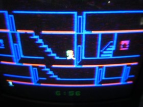 Kool-Aid Man (Intellivision, 1983) with manual and overlays
