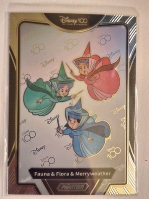 FAUNA FLORA MERRYWETHER 2023 Kakawow Disney 100 Years of Wonder #PD-B-101 NM/MT