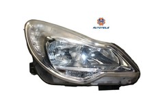 Opel Corsa D Scheinwerfer Beifahrerseite Rechts Facelift TYC 1748629