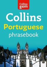 Portuguese phrasebook: Unknown Author