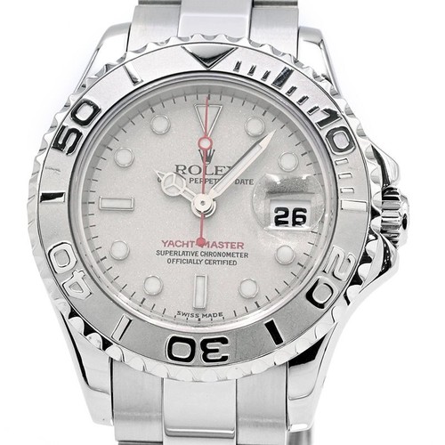ROLEX Yachtmaster Rolesium, K serial number, circa 2001 169622...