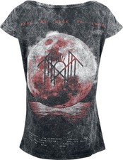 Sleep Token Blood Moon Women's TShirt Shirt Metal Band Vessel New Rare