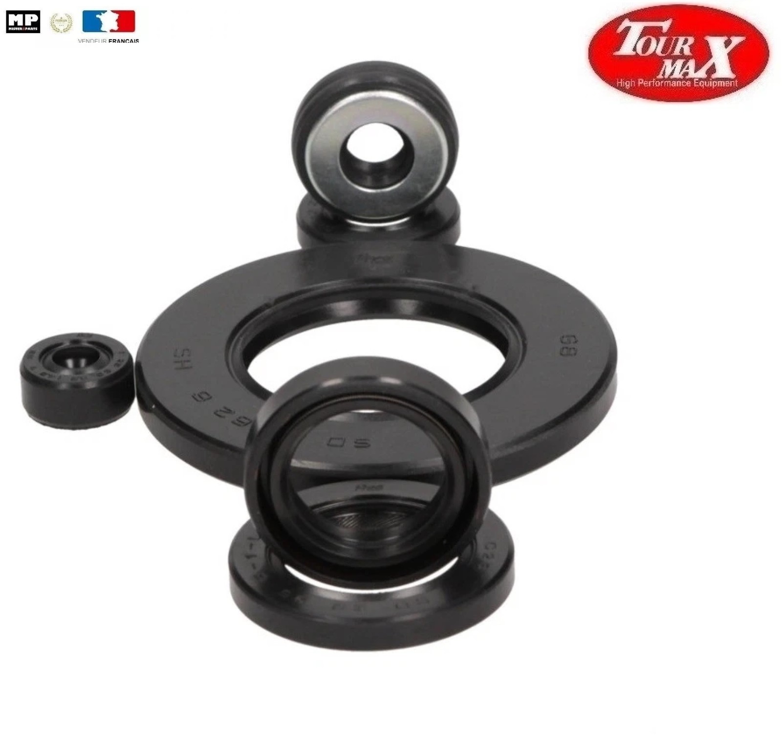 Kit joints spys bas moteur OSL-211 YAMAHA XS400 DOHC 1977-1981 pour atelier et restauration