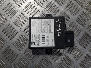 1l0959800 Steuergerät ECU Modul  steuergerät 5wk4791 Volkswagen DE553045-68