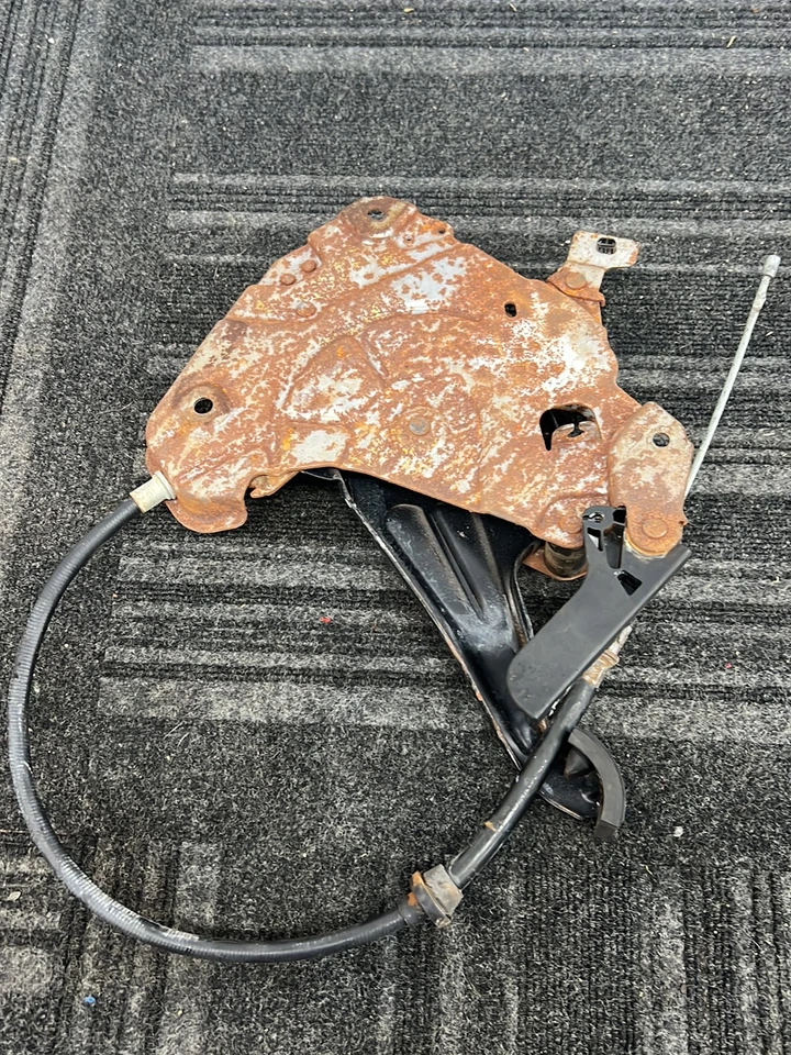 Стояночный тормоз для пикапа Ford F-350 серии F 2011–2016 годов выпуска Aseembly - Изображение 4 из 4