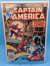 Captain America #277 (Marvel Comics January 1983)