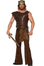 Brand New Game of Thrones King's Armor Adult Costume XL