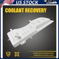 Radiator Coolant Overflow Bottle Tank Reservoir For Ford F-650 F-750 00-05 1-10x
