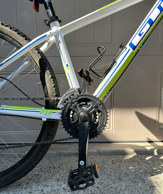 GT Backwoods Mountain Bike with All Shimano components | eBay