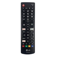 Original TV Fernbedienung für LG 43UM74PLB Fernseher