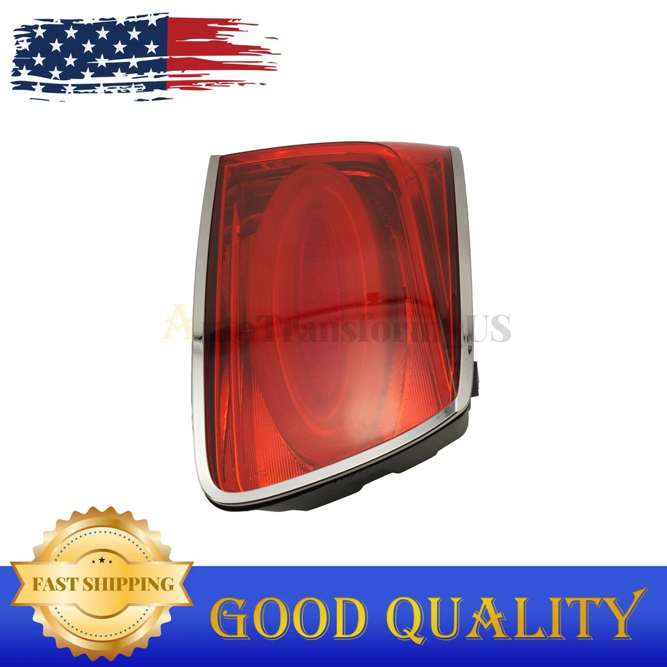 Fits 2014-2019 Bentley Flying Spur Rear Left LED Tail Light Tail Lamp Assembly — 第 4/4 张图片