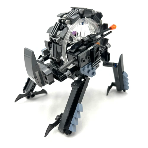 LEGO Star Wars: General Grievous' Wheel Bike (75040) INCOMPLETE