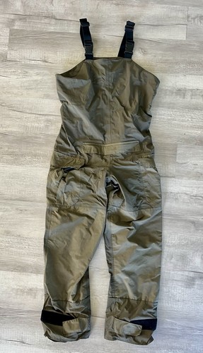 Kokatat MAS Grey Goretex Bibs - Large - NSW