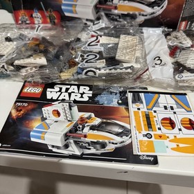 ***FREE SHIPPING*** LEGO Star Wars 75170 The Phantom Retired Set